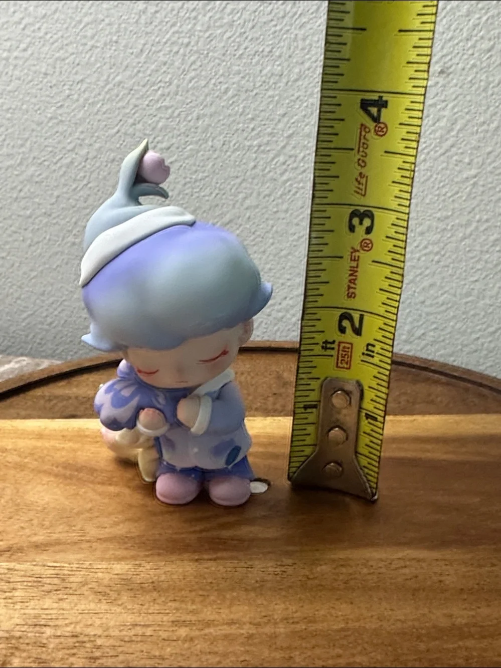 Pop mart DIMOO Weaving Wonders series A Dream With A Butterfly figurine